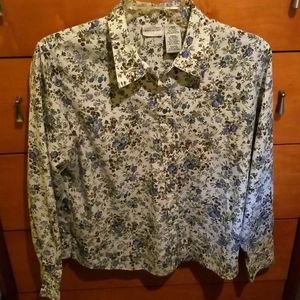White Stag Blouse